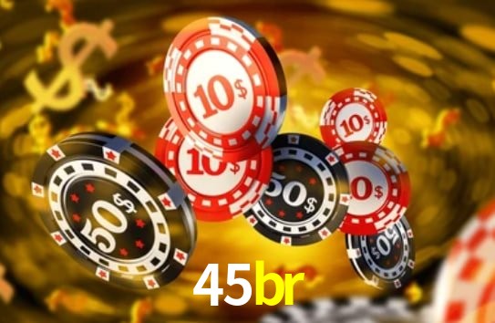 Welcome Bonus 45br