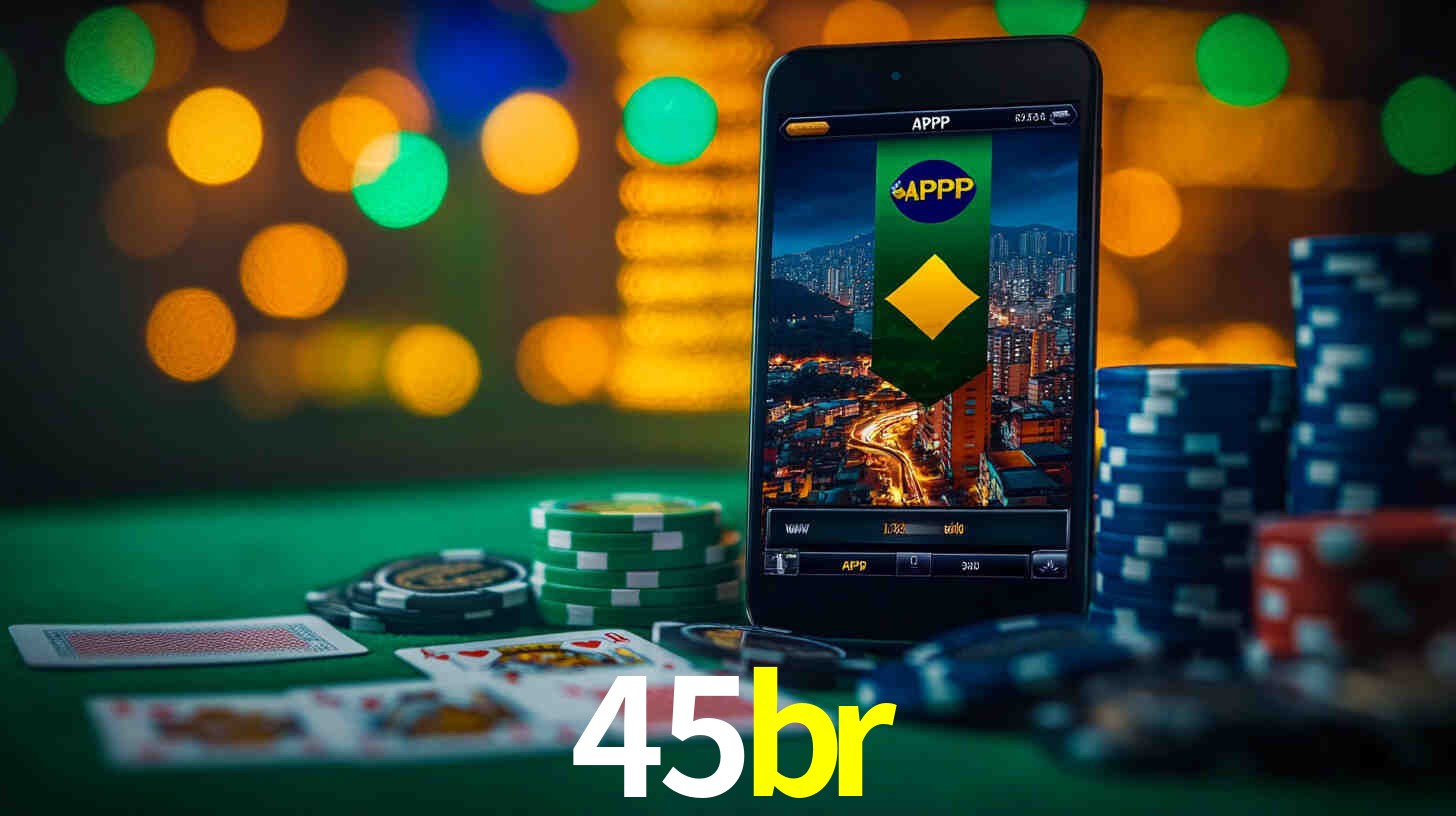 A Popularidade dos Caça-Níqueis no 45br
