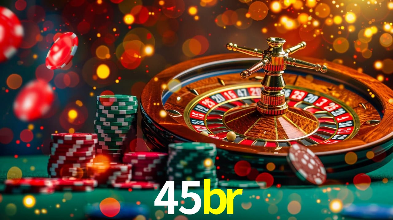 Inovações de Jogos na 45br: O Futuro das Experiências Interativas