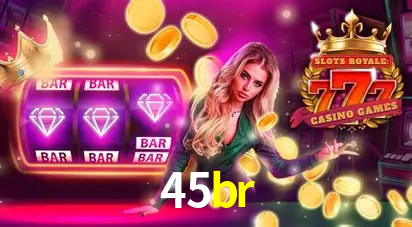 Descubra o Mundo do Cassino Online com 45br