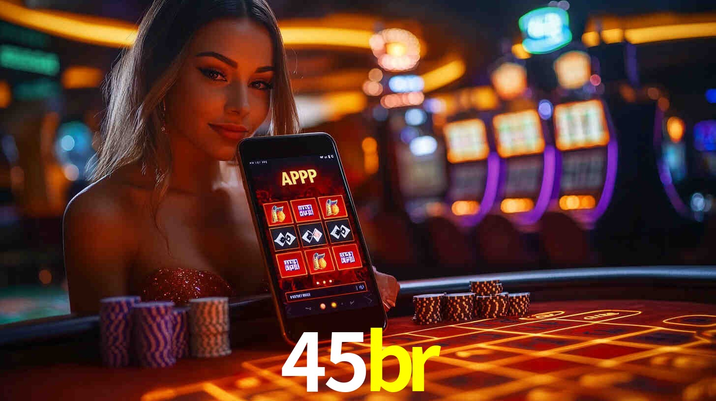A Popularidade dos Caça-Níqueis no 45br