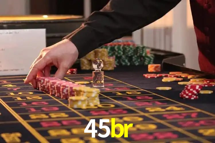 Descubra a Magia dos Jogos de Arcade no 45br
