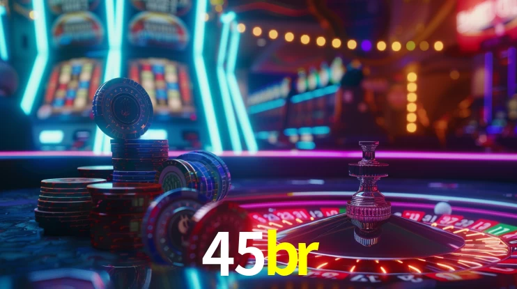 Game Providers 45br