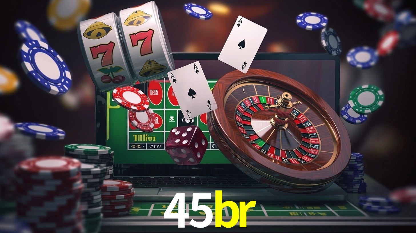 Welcome Bonus 45br