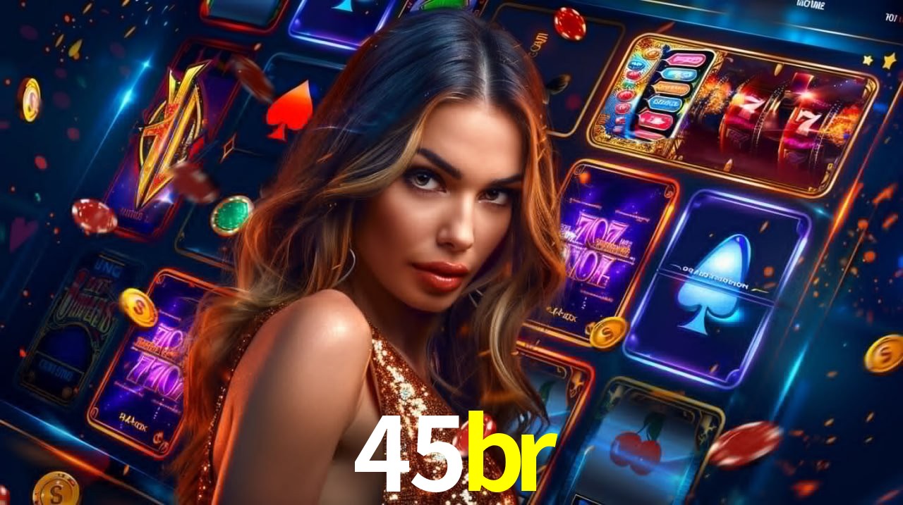Desvendando o Mundo dos Jogos Virtuais na 45br