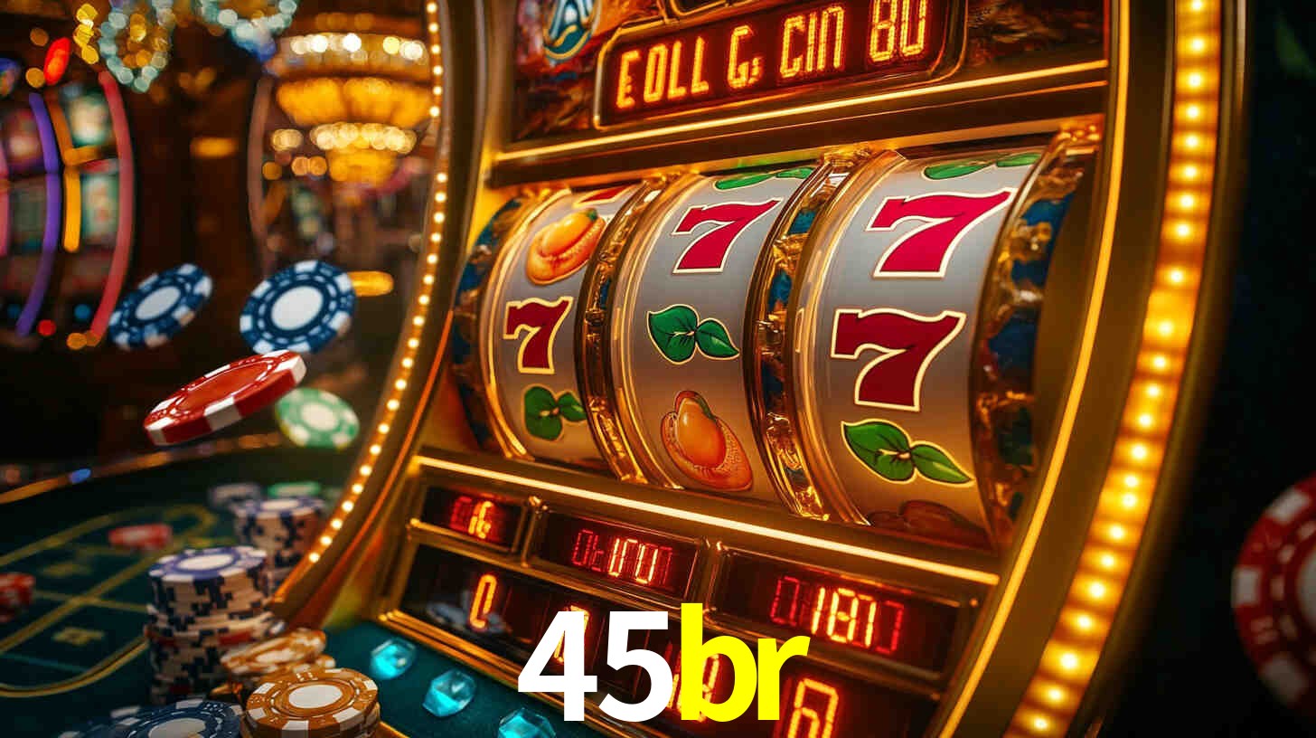 45br App Interface