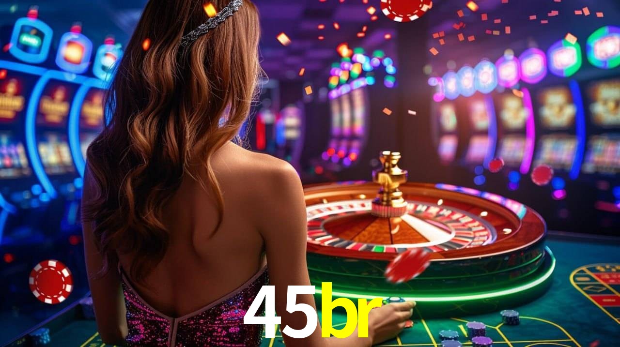 45br App Interface