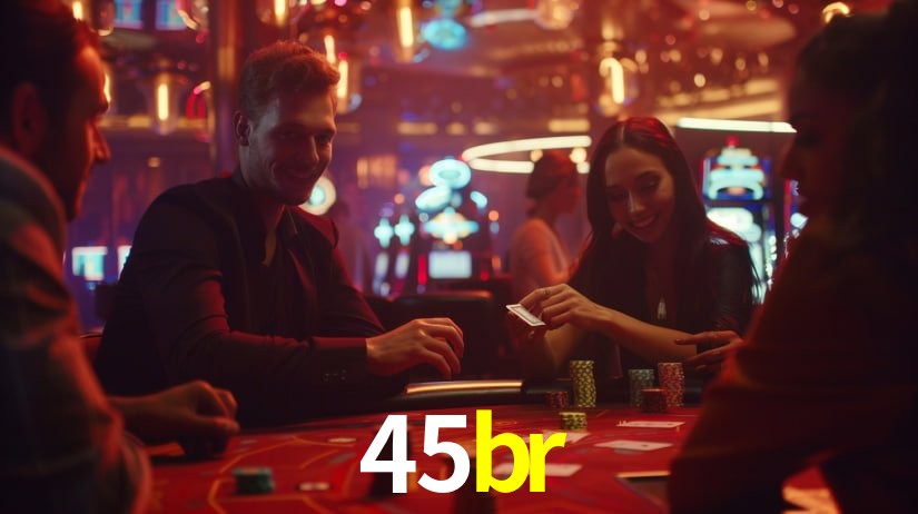 A Revolução dos Aplicativos de Jogos no 45br