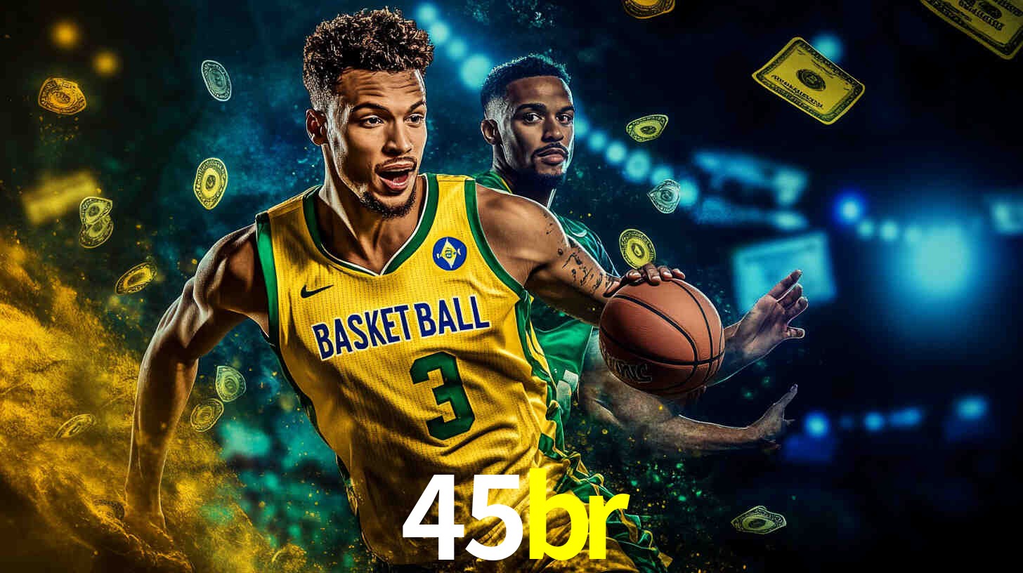 Apostas Esportivas na 45br: Um Guia Completo