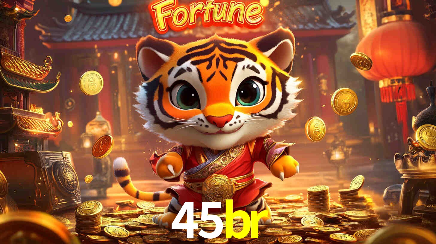 Desvendando o Mundo dos Jogos Virtuais na 45br